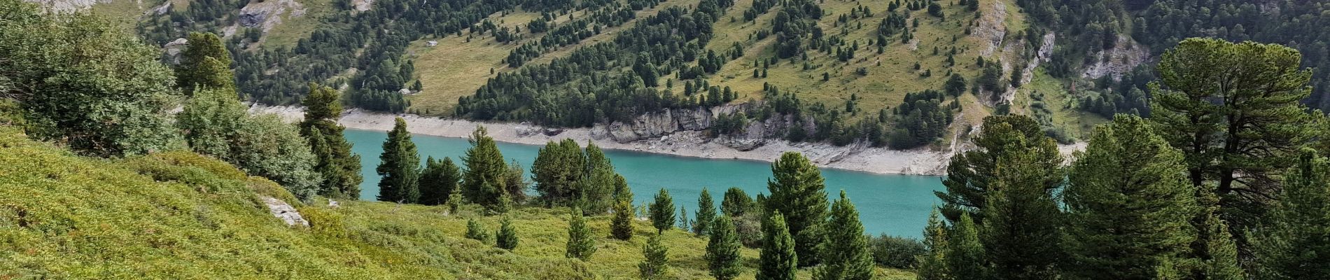 Tocht Stappen Aussois - Roche Moutche depuis Plan d'Amont - Photo