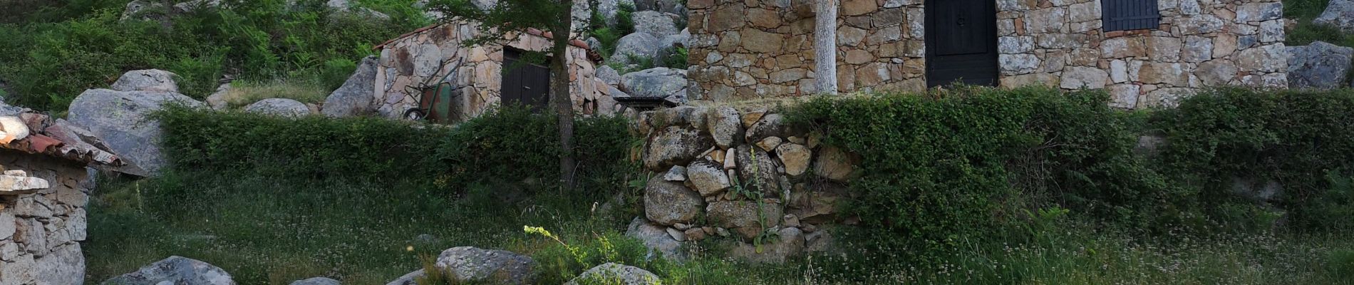 Tour Wandern Sotta - bergeries Bitalza - Photo