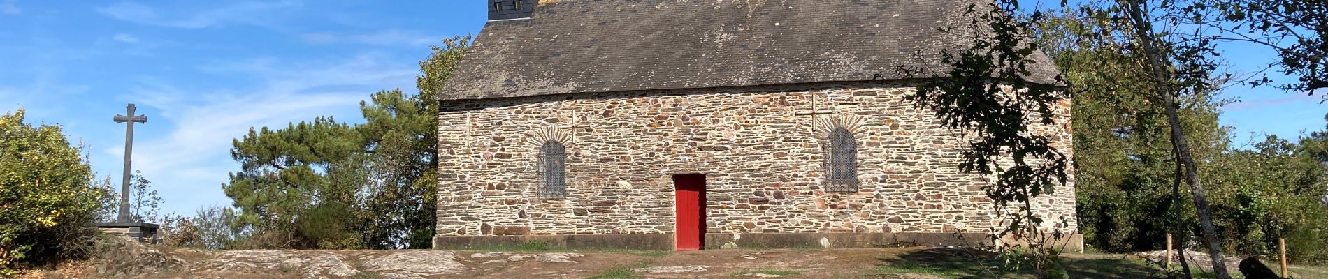 Tour Wandern Marsac-sur-Don - Dastres 10,6km: Les Lieux Saints; Pierre de Gargantua; Grand Pont Veix et la voie romaine; Etang de La Roche - Photo