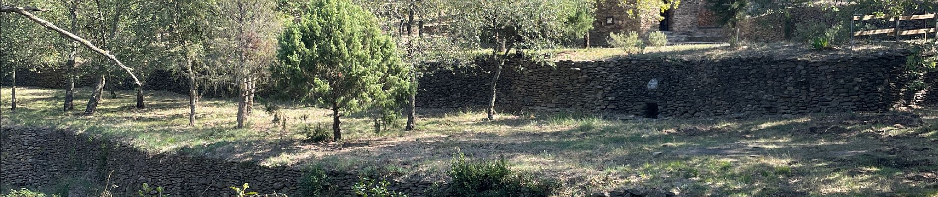 Tocht Stappen Corbère-les-Cabanes - Corsète les cabanes - Photo