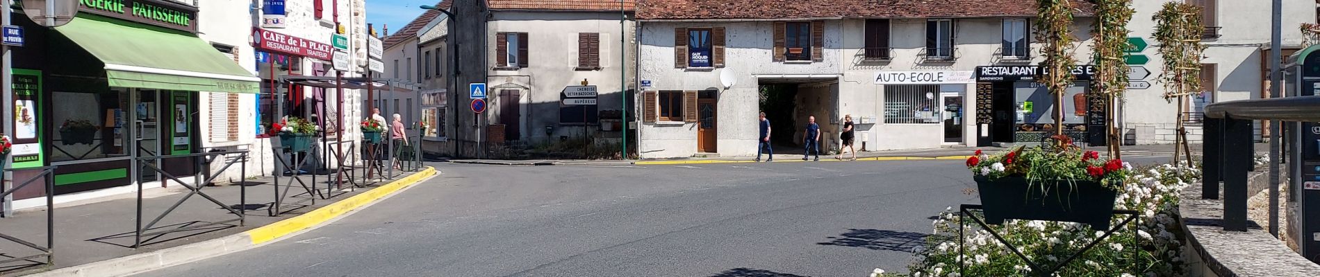 Tour Rennrad Nogent-sur-Seine - EXT65 Nogent sur Seine-02 - Photo