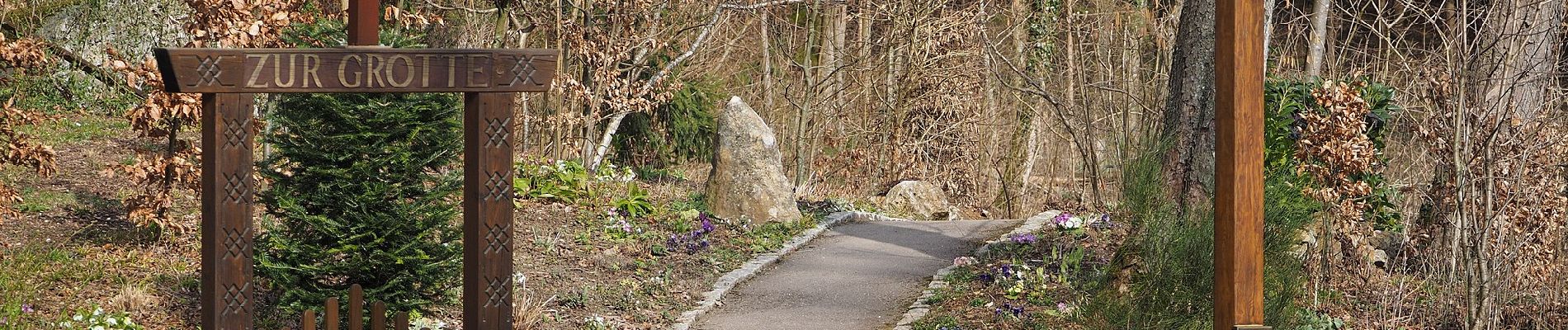 Excursión A pie Iggingen - Südlich von Iggingen mit Limesabschnitt - Photo