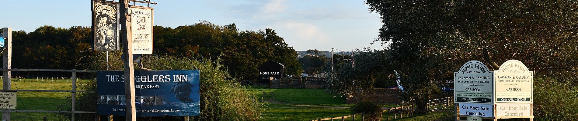 Percorso A piedi Somerset West and Taunton - Monk's Path to Home Farm Blue Anchor - Photo