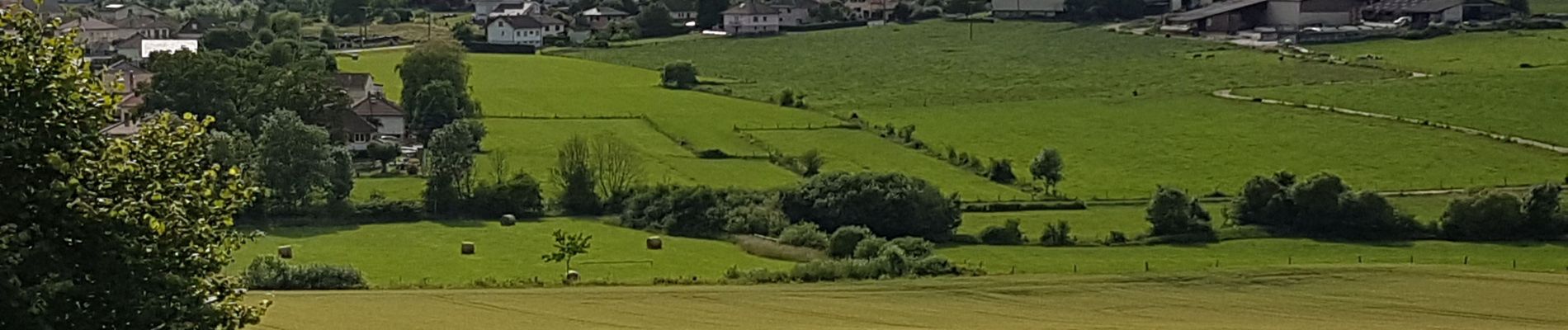 Randonnée Marche Héricourt - Héricourt - fort Mont Vaudois - poudriére puis batterie d'Urcerey - Echenans - Photo