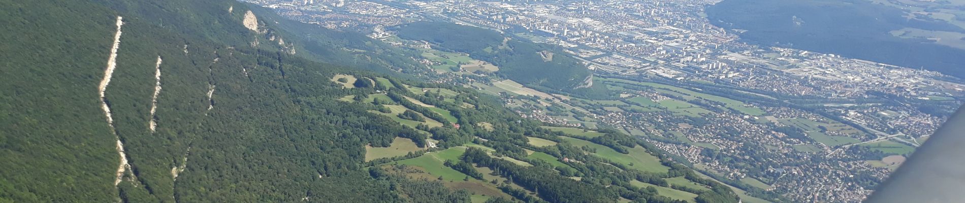 Trail Walking Lans-en-Vercors - Le vertige des cimes - Photo