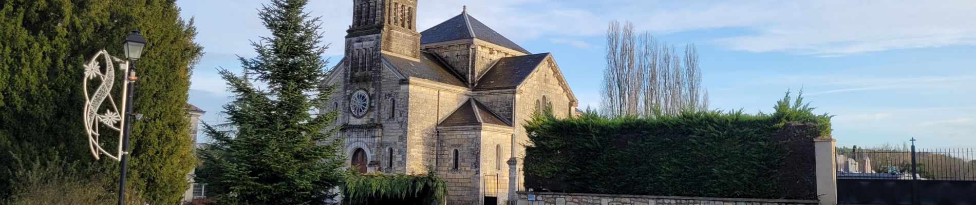 Percorso Marcia Sorges et Ligueux en Périgord - Marche du dimanche 15 janvier à Ligueux - Photo