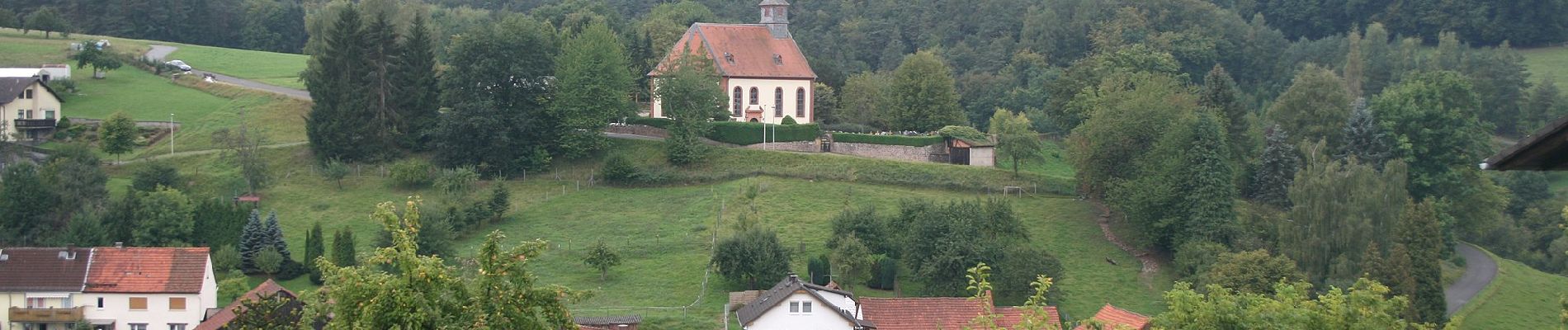 Percorso A piedi Lützelbach - Rundwanderweg Lützelbach 2 : Wolfsloch-Weg - Photo