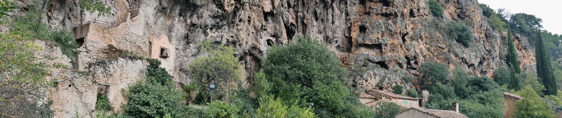 Tocht Stappen Cotignac - cotignac - Photo