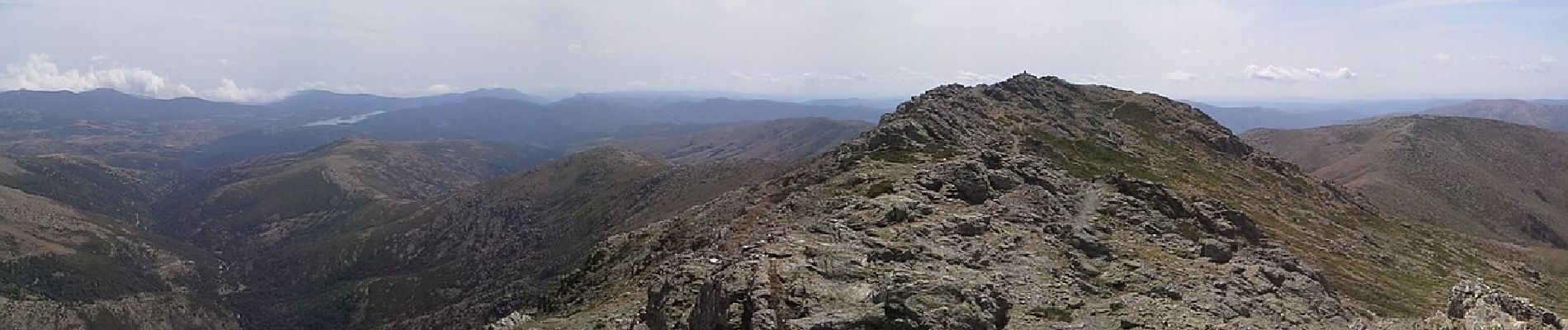 Tour Zu Fuß Dèsulu/Desulo - Girgini - Rifugio La Marmora - Photo