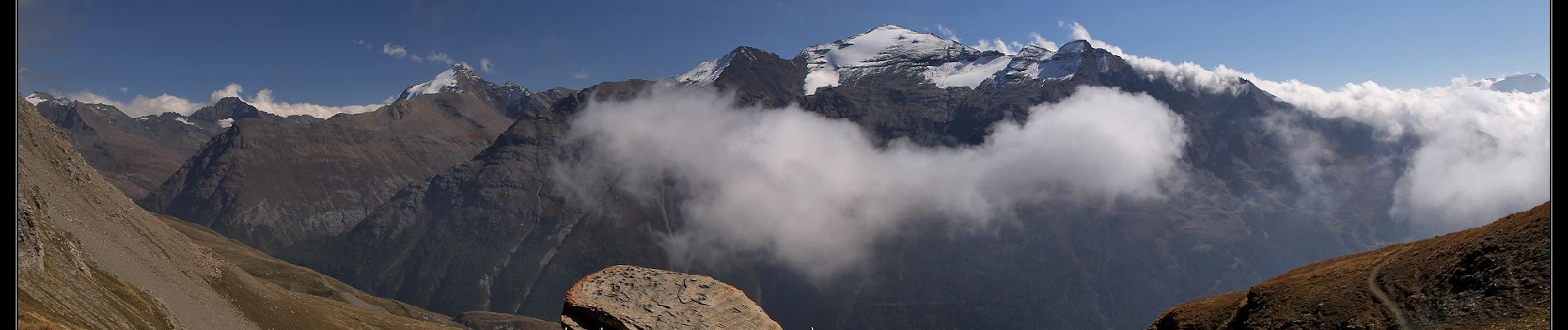 Excursión Senderismo Val-Cenis - La Pierre aux Pieds - Photo