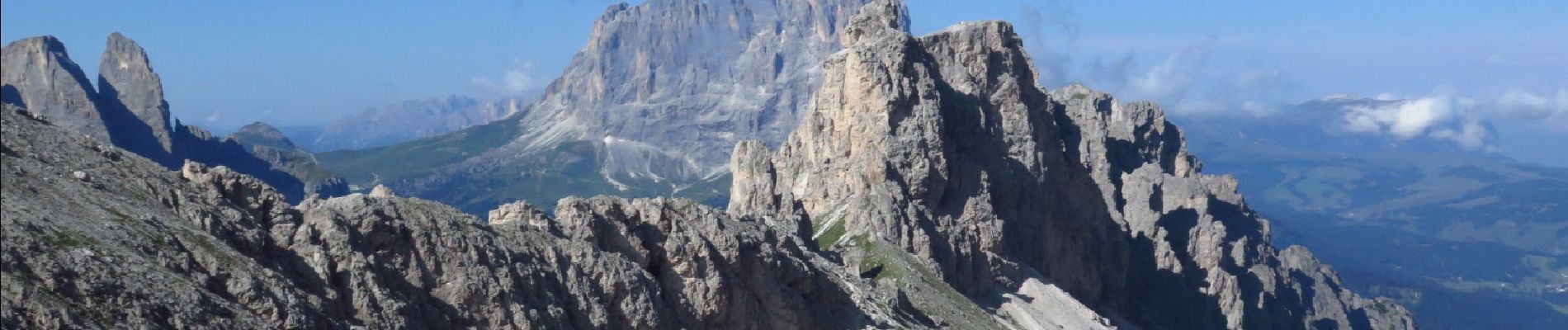 Randonnée Marche Sëlva - Wolkenstein - Selva di Val Gardena - Val Chedul  - Photo