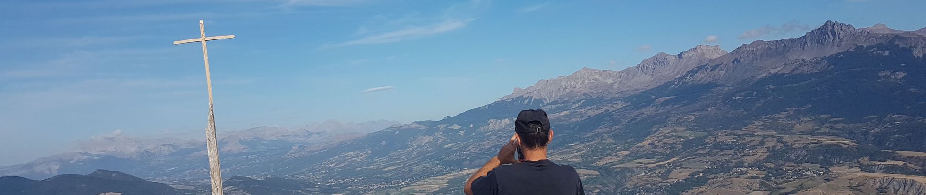 Excursión Senderismo Pontis - Coquille - Morgonnet avec le tonton - Photo