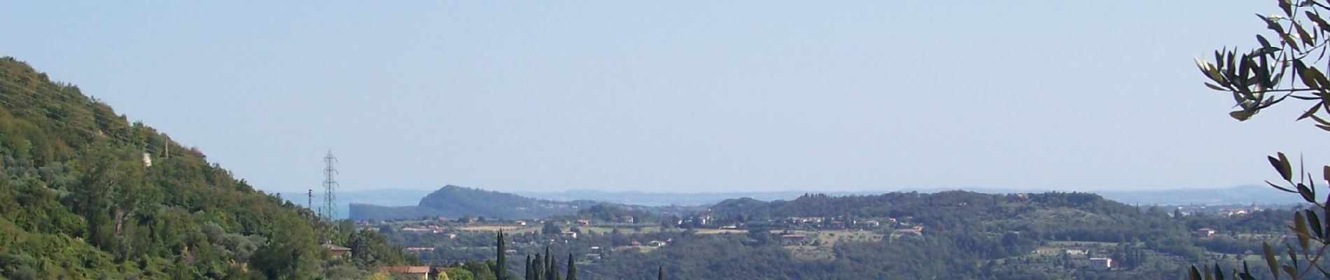 Percorso A piedi Roè Volciano - Renzano - Passo della Stacca - Photo