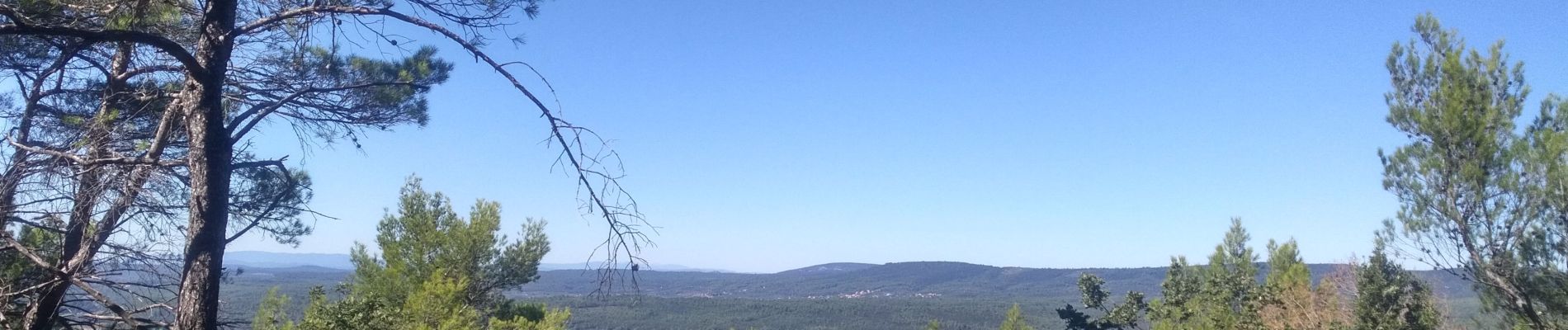 POI Pontevès - Point de vue - Photo