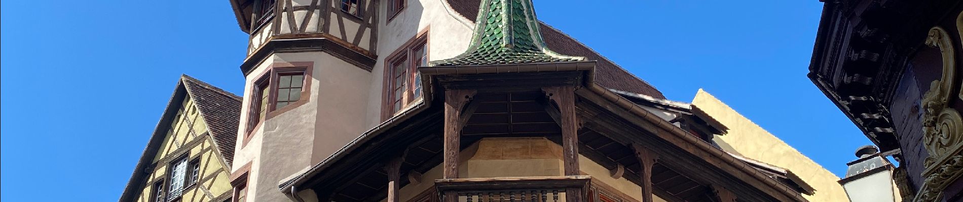 Tour Wandern Kolmar - Colmar petite Venise  - Photo