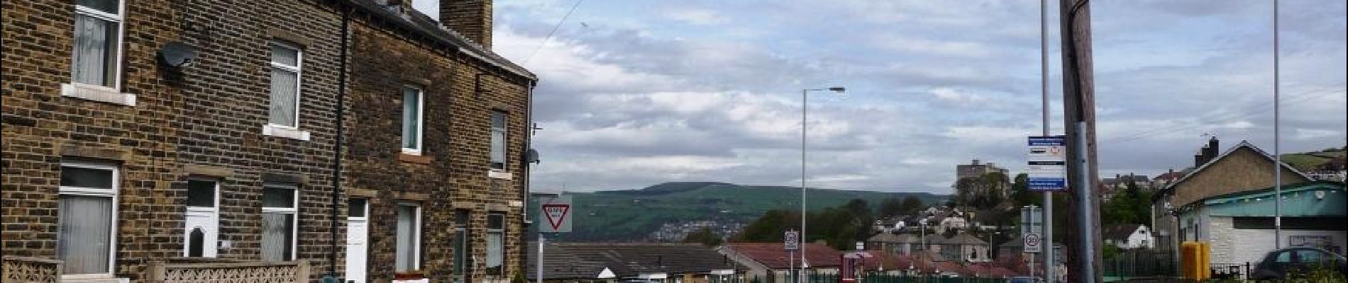 Randonnée A pied Calderdale - Calder Aire Link - Photo