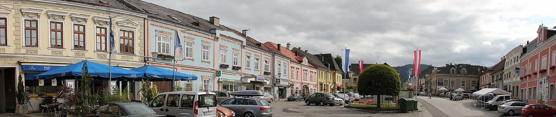 Excursión A pie Gemeinde Aspang - Hoffeld - Steinhöfen - Wh. Reithofer - Unternberg - Photo