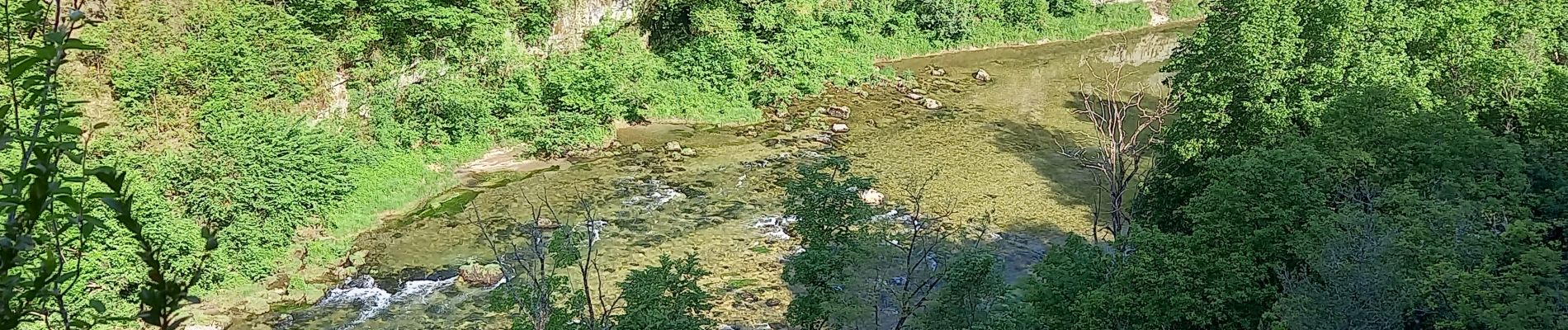 POI Massegros Causses Gorges - Sentier en balcon  - Photo