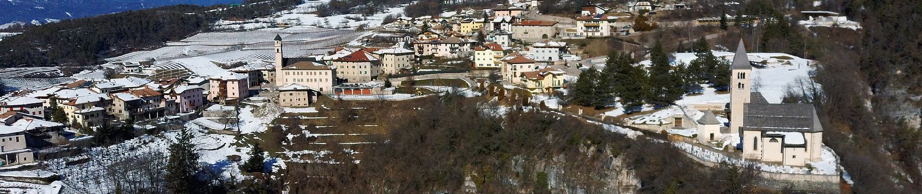 Percorso A piedi Predaia - IT-O524 - Photo