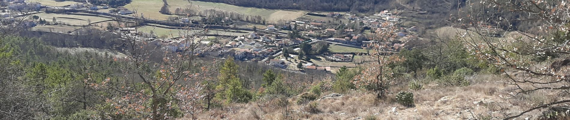 Excursión Senderismo Vernet-les-Bains - vernet tours de badabali - Photo