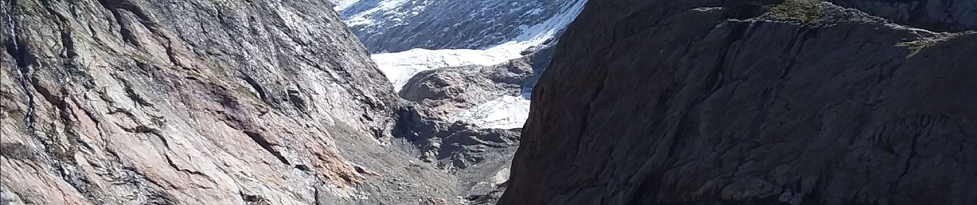 Percorso Marcia Les Contamines-Montjoie - Glacier Tré la Têt - Photo