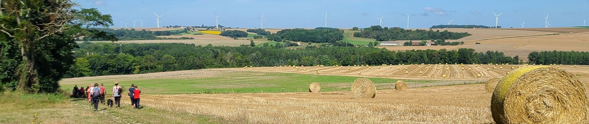 Tocht Stappen Épaux-Bézu - Epaux-Bézu du 28-07-2024 - Photo