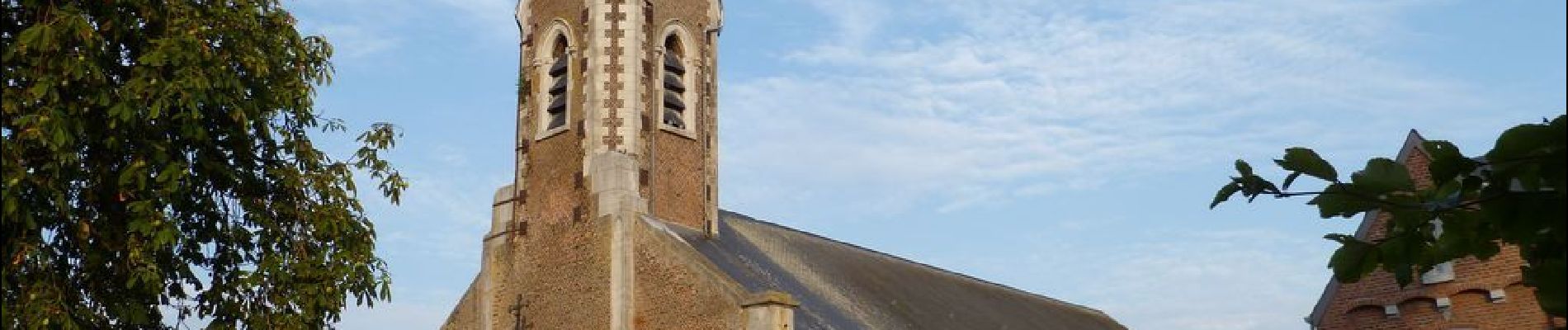 Point d'intérêt Durbuy - Eglise Saint-Germain-l'Auxerrois - Photo