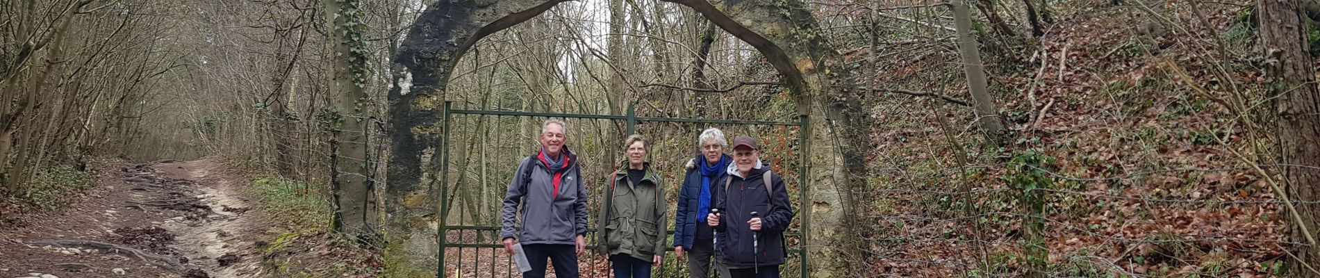 Tocht Stappen Champagne-sur-Oise - Vaux Chateaude Chambly  Ronquerole - Photo