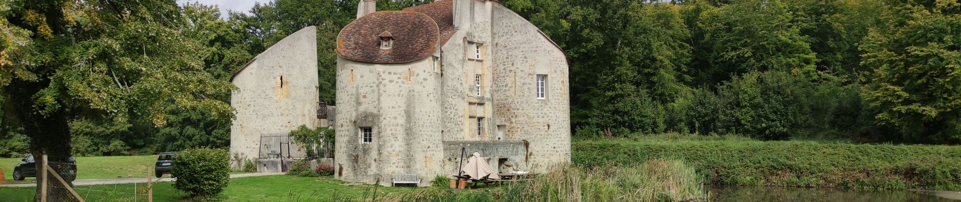 Tour Wandern Montsoult - Monsoult - Ecouens  - Photo