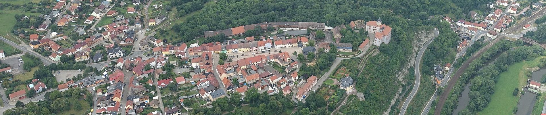 Tocht Te voet Dornburg-Camburg - Rundweg Dornburg - Photo