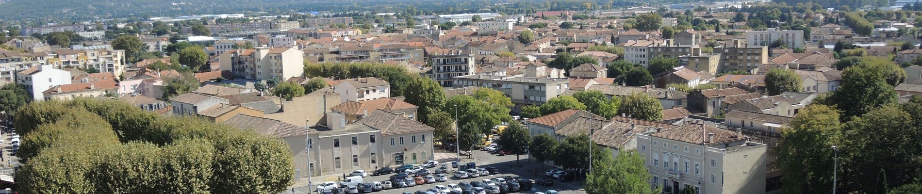 Excursión Senderismo Cavaillon - PF-Cavaillon, Colline St Jacques - Photo