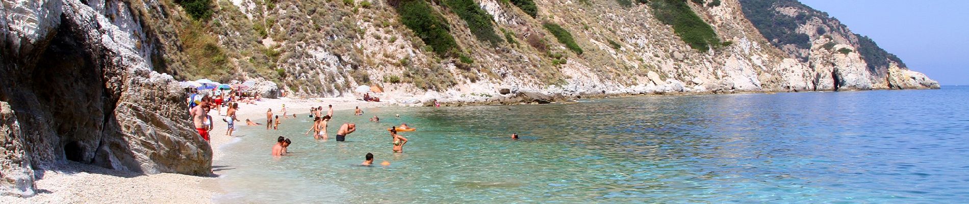 Tour Zu Fuß Campo nell'Elba - La via dei rosmarini - Photo