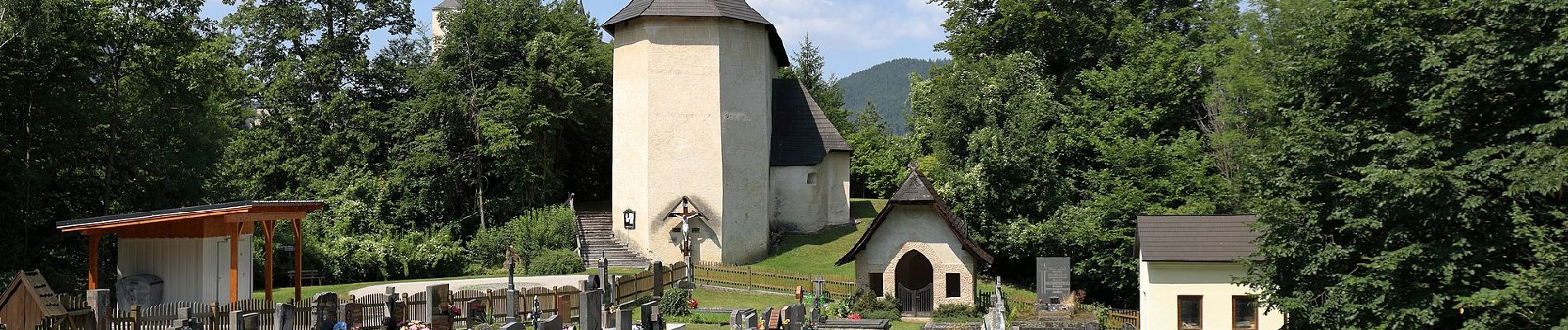 Percorso A piedi Gemeinde Warth - Haßbach - Talarhof - Photo