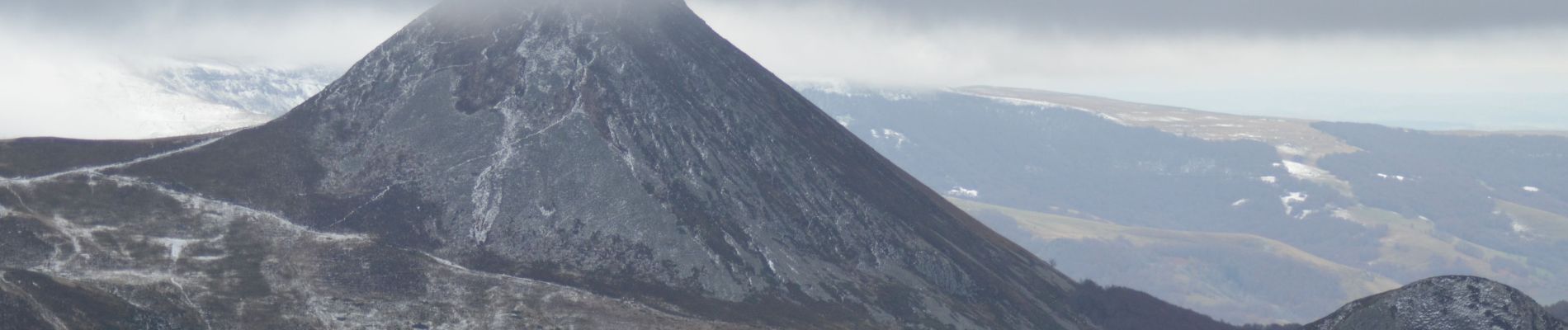 Percorso Marcia Lavigerie - Tracé actuel: 23 NOV 2018 09:00 - Photo