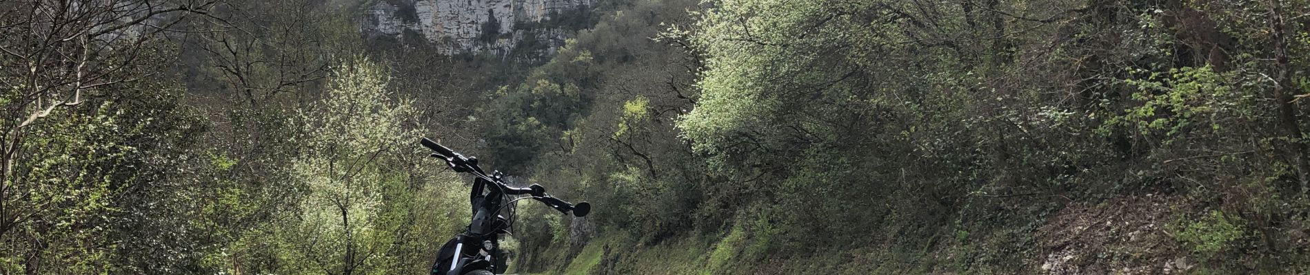 Excursión Bici eléctrica Montricoux - Gorges de l'Aveyron 1 - Photo