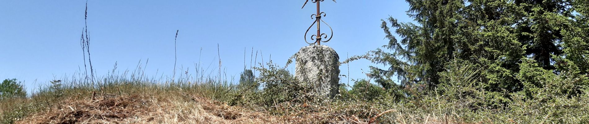 Trail Walking Maurines - le bez,départ de Morsange  - Photo