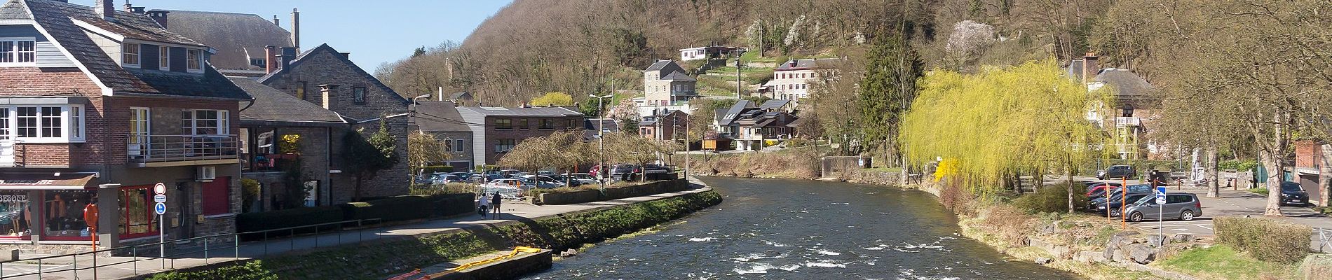 Tocht Te voet Aywaille - AY04 Belvédère - Roche Sanglante - Photo