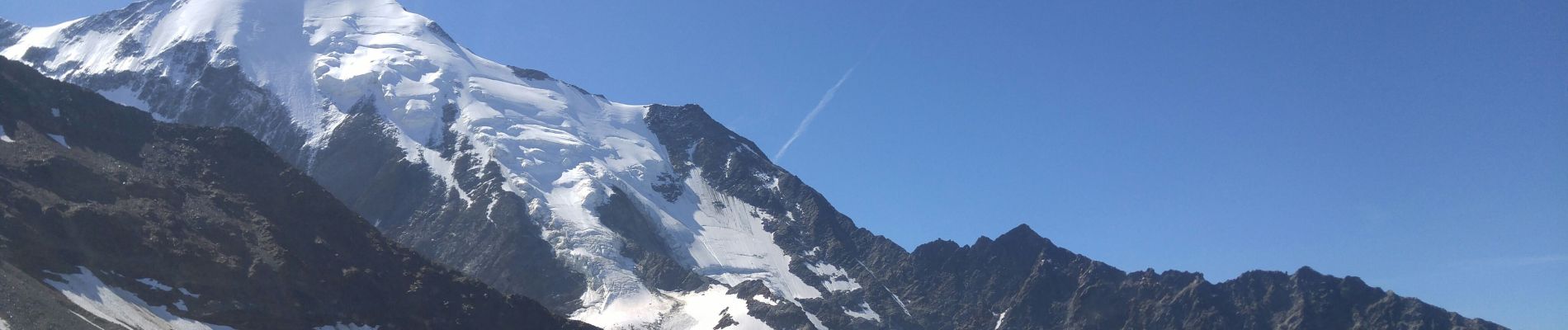 Excursión Senderismo Saint-Gervais-les-Bains - 74 Les Houches - Refuge Tête Rousse - Nid d' Aigle  - Photo