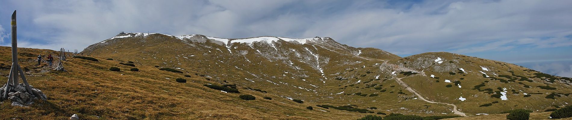 Randonnée A pied Gemeinde Schwarzau im Gebirge - Fleischersteig - Photo