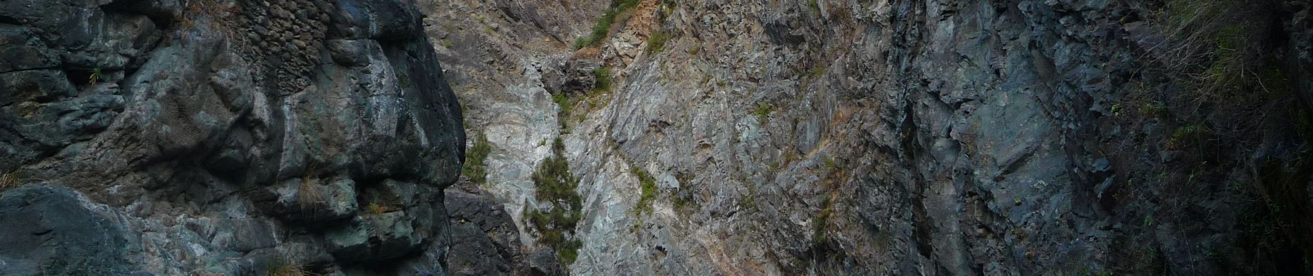 Randonnée A pied El Paso - Wikiloc La Palma Caldera de Taburiente (PVDB) - Photo