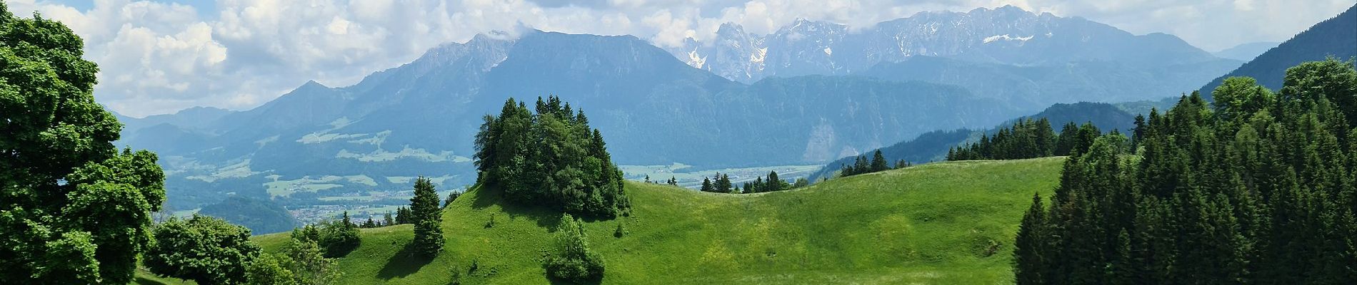 Randonnée A pied Oberaudorf - Wanderweg 5b - Oberaudorf - Photo