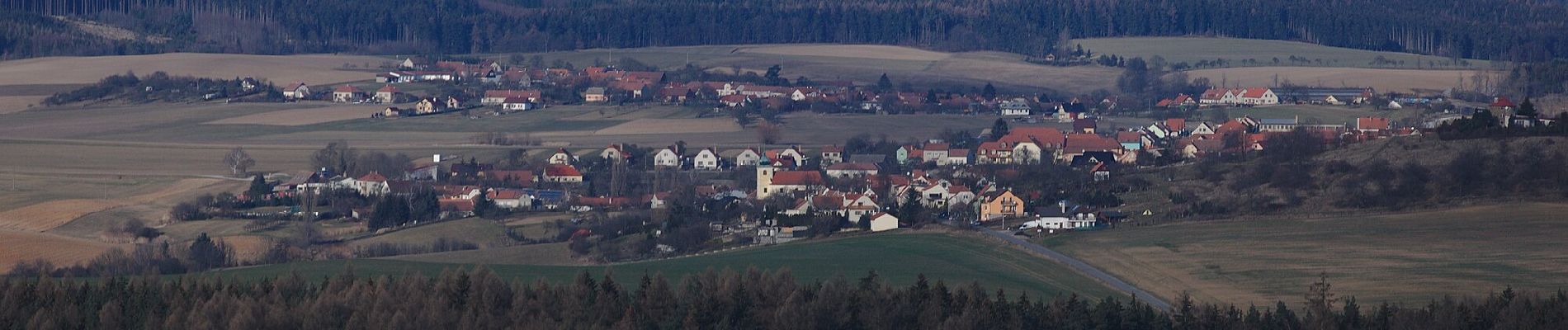 Randonnée A pied Blansko - naučná stezka Sloupečník - Photo