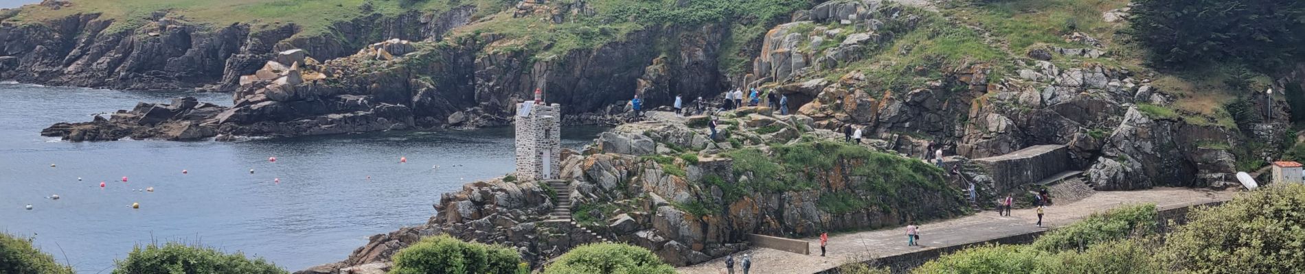 Randonnée Marche L'Île-d'Yeu - Île d'Yeu est - Photo