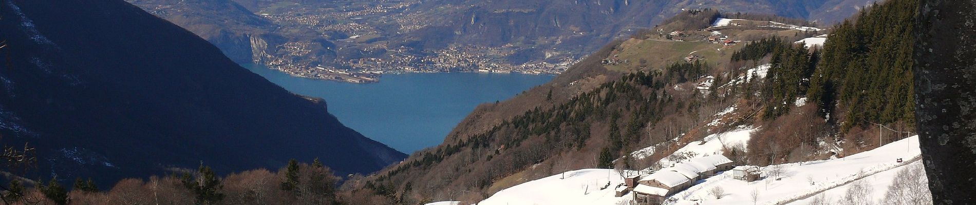 Percorso A piedi Pisogne - Malghe in Rete - Trekking - Le Valli Tappa 1 - Photo