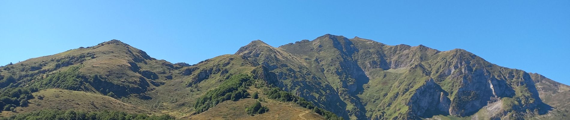 Randonnée Marche Bethmale - Cap de Bouirex - Photo