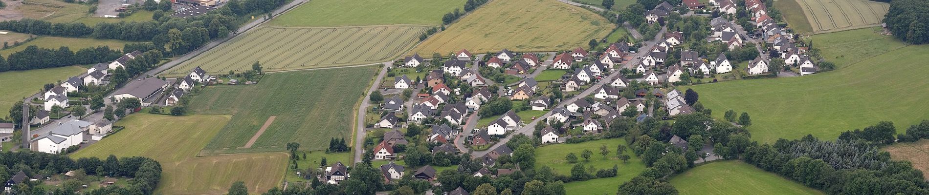 Randonnée A pied Sundern - Westenfeld Rundweg W3 - Photo