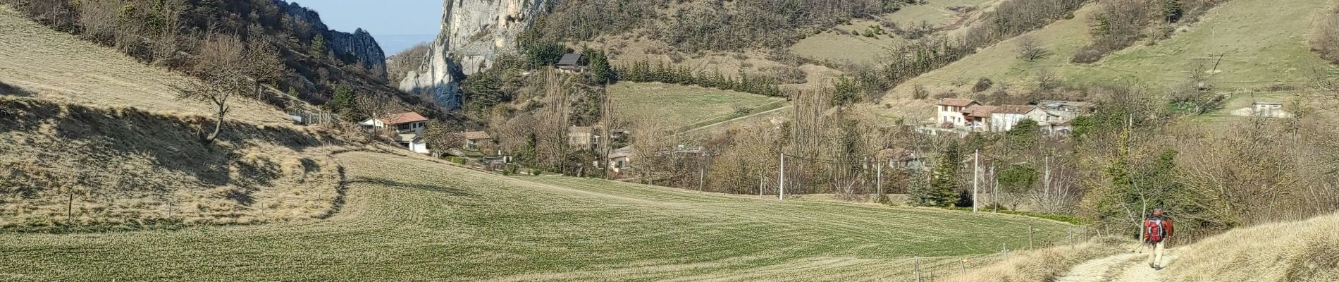 Randonnée Marche Barbières - Barbieres aux sources Barberolle 2 - Photo