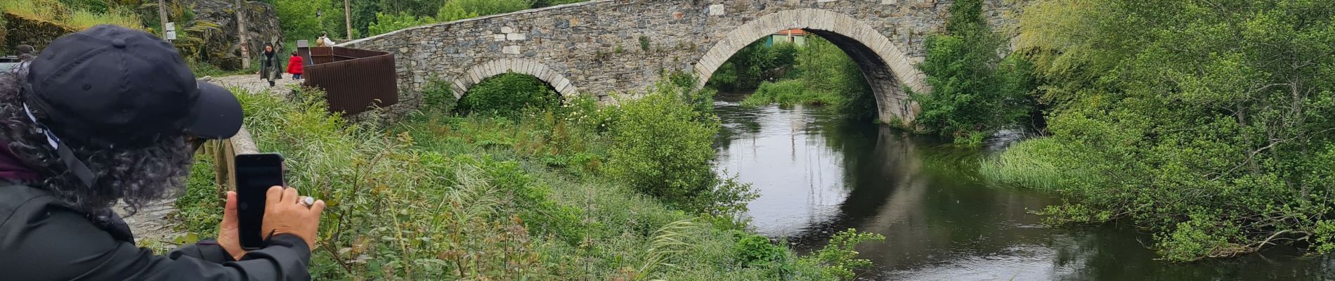 Tocht Stappen Monterroso - Arrêté Melide - Photo