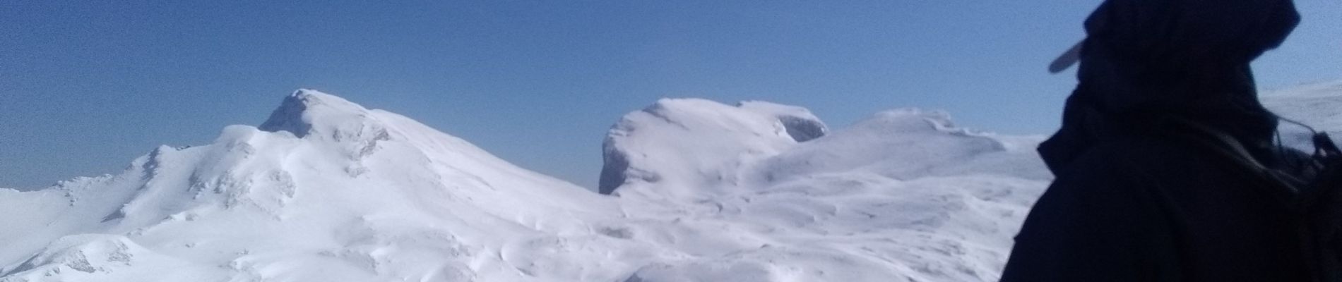 Randonnée Ski de randonnée Villard-de-Lans - Vers douer Agathe - Photo