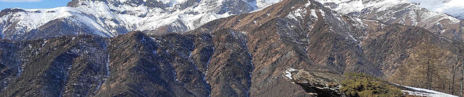 Tocht Te voet Stroppo - (SI E18) Bassura di Stroppo - Elva, Borgata Serre - Photo